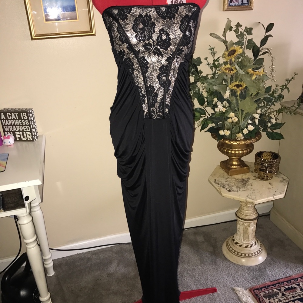 Jessica McClintock New Years Party Dress/Gown